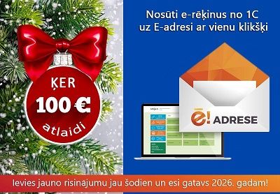 Pirmssvētku piedāvājums